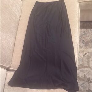 Elegant Black Women's Skirt